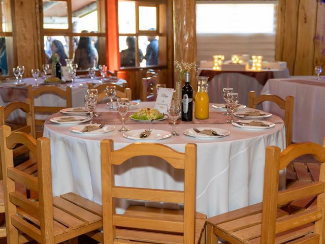 El matrimonio de Natalia y Felipe en Dalcahue, Chiloé 424