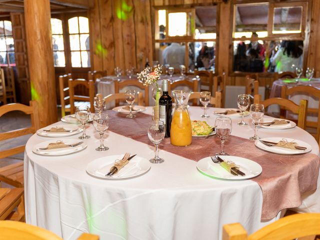 El matrimonio de Natalia y Felipe en Dalcahue, Chiloé 425