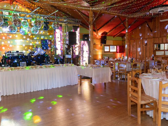 El matrimonio de Natalia y Felipe en Dalcahue, Chiloé 426