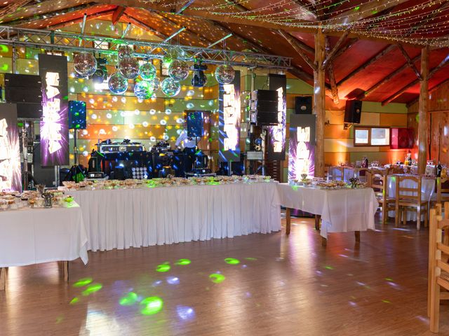 El matrimonio de Natalia y Felipe en Dalcahue, Chiloé 427