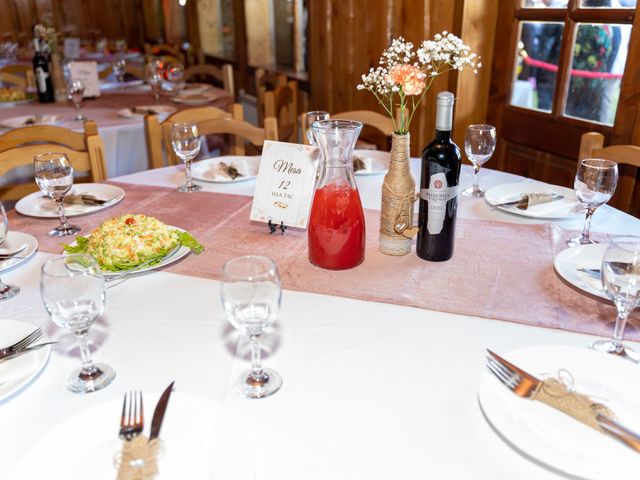 El matrimonio de Natalia y Felipe en Dalcahue, Chiloé 428