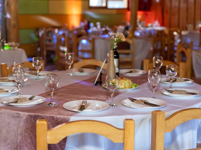 El matrimonio de Natalia y Felipe en Dalcahue, Chiloé 429