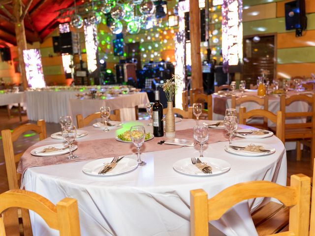 El matrimonio de Natalia y Felipe en Dalcahue, Chiloé 430