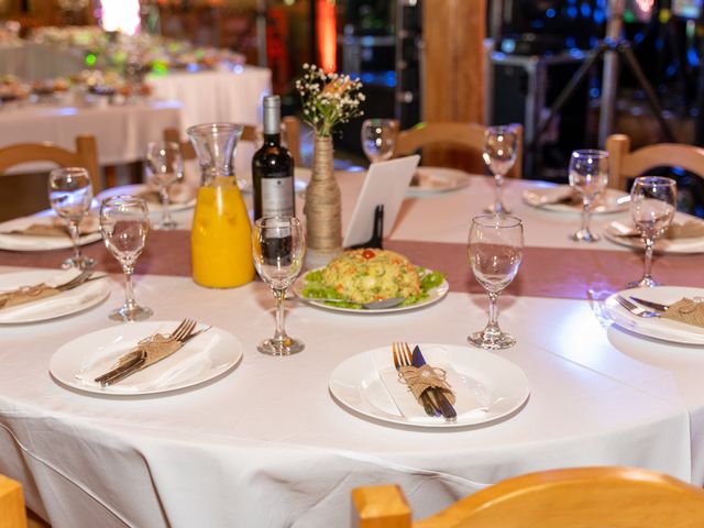 El matrimonio de Natalia y Felipe en Dalcahue, Chiloé 432