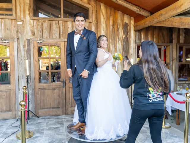 El matrimonio de Natalia y Felipe en Dalcahue, Chiloé 438
