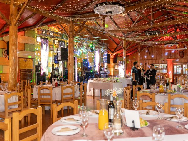 El matrimonio de Natalia y Felipe en Dalcahue, Chiloé 445