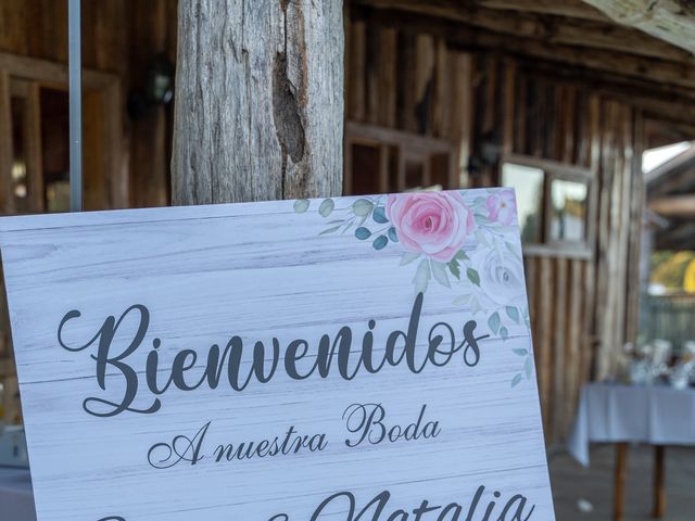 El matrimonio de Natalia y Felipe en Dalcahue, Chiloé 450