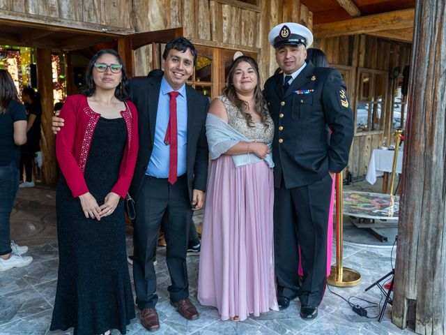 El matrimonio de Natalia y Felipe en Dalcahue, Chiloé 451