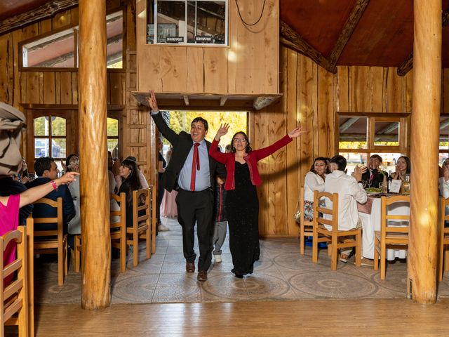 El matrimonio de Natalia y Felipe en Dalcahue, Chiloé 452