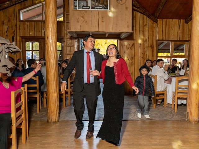 El matrimonio de Natalia y Felipe en Dalcahue, Chiloé 453
