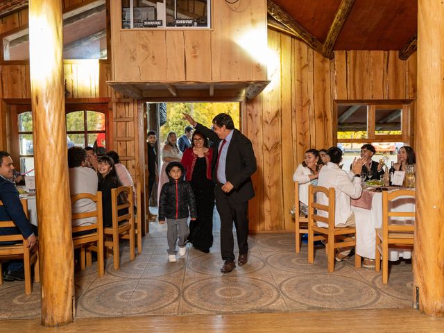 El matrimonio de Natalia y Felipe en Dalcahue, Chiloé 454