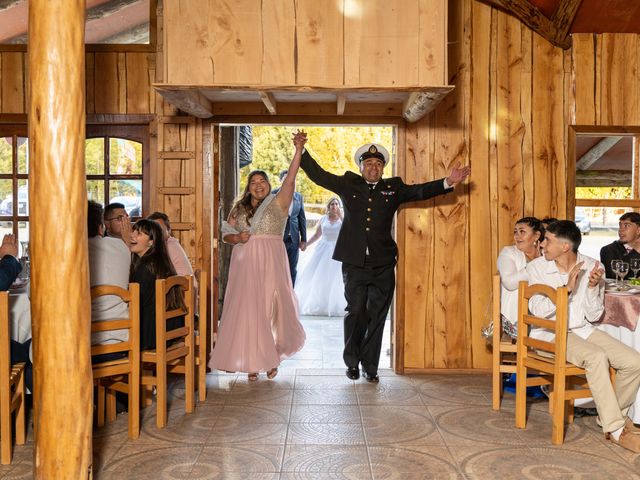 El matrimonio de Natalia y Felipe en Dalcahue, Chiloé 456