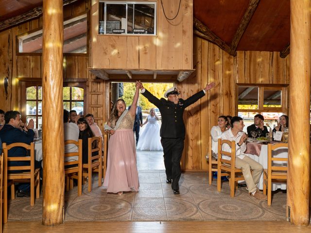 El matrimonio de Natalia y Felipe en Dalcahue, Chiloé 457