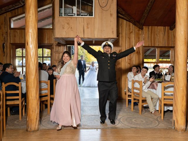 El matrimonio de Natalia y Felipe en Dalcahue, Chiloé 458