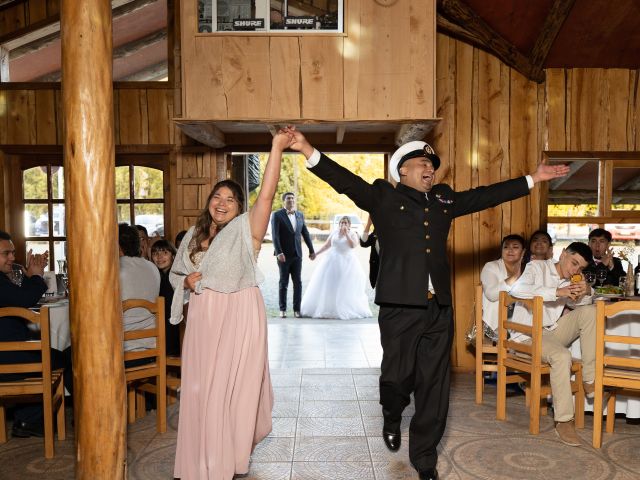 El matrimonio de Natalia y Felipe en Dalcahue, Chiloé 460