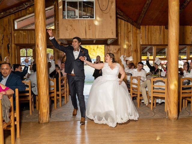 El matrimonio de Natalia y Felipe en Dalcahue, Chiloé 464