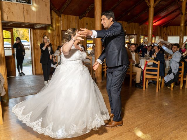 El matrimonio de Natalia y Felipe en Dalcahue, Chiloé 466