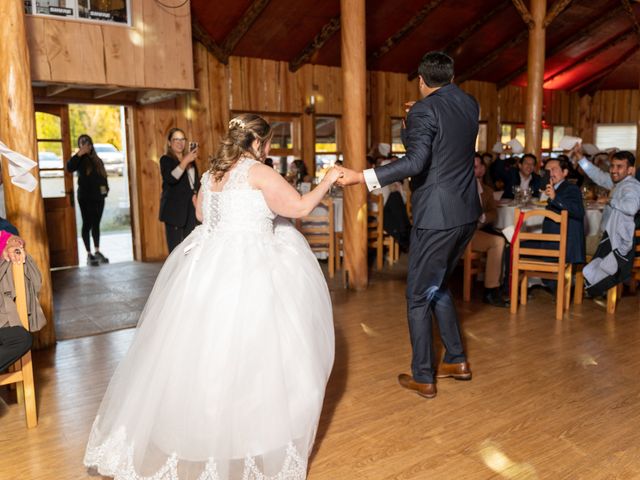 El matrimonio de Natalia y Felipe en Dalcahue, Chiloé 467