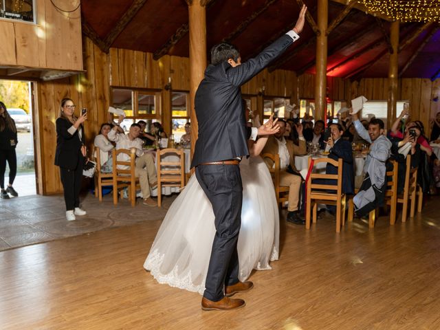 El matrimonio de Natalia y Felipe en Dalcahue, Chiloé 468
