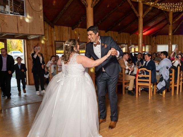 El matrimonio de Natalia y Felipe en Dalcahue, Chiloé 469