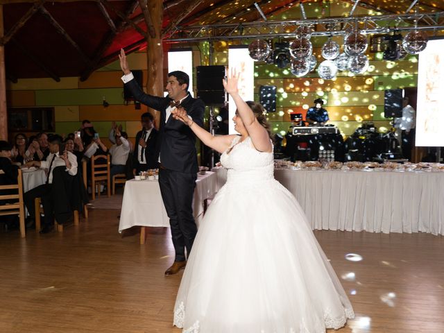 El matrimonio de Natalia y Felipe en Dalcahue, Chiloé 472