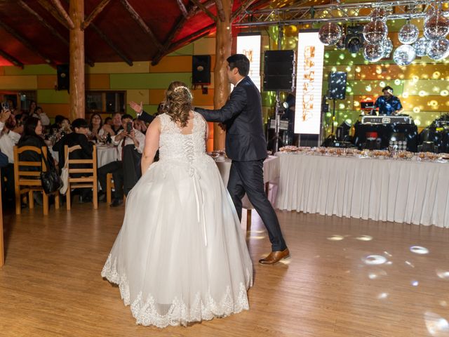 El matrimonio de Natalia y Felipe en Dalcahue, Chiloé 473