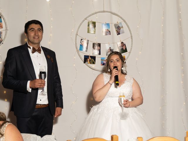 El matrimonio de Natalia y Felipe en Dalcahue, Chiloé 477