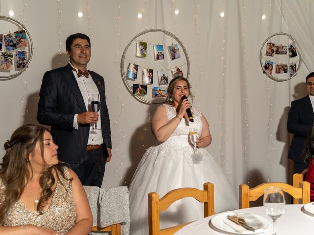 El matrimonio de Natalia y Felipe en Dalcahue, Chiloé 478