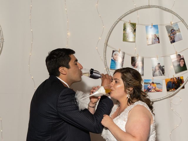 El matrimonio de Natalia y Felipe en Dalcahue, Chiloé 480