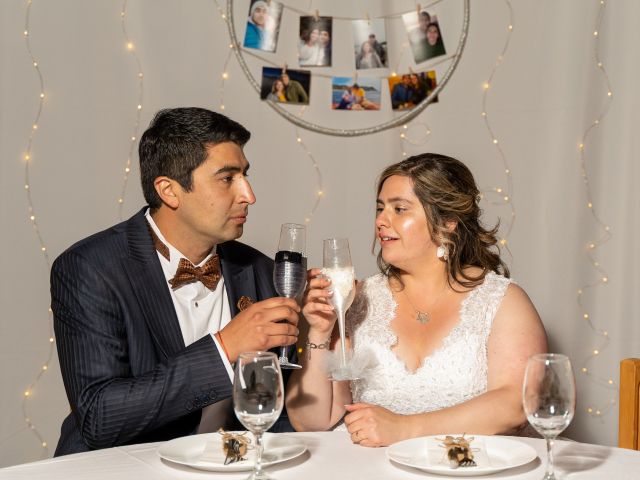 El matrimonio de Natalia y Felipe en Dalcahue, Chiloé 482