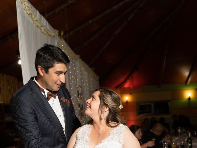 El matrimonio de Natalia y Felipe en Dalcahue, Chiloé 486