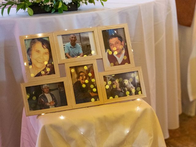 El matrimonio de Natalia y Felipe en Dalcahue, Chiloé 491