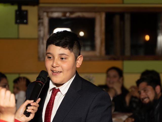 El matrimonio de Natalia y Felipe en Dalcahue, Chiloé 495