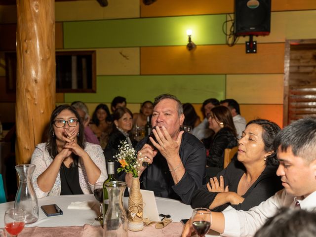 El matrimonio de Natalia y Felipe en Dalcahue, Chiloé 497