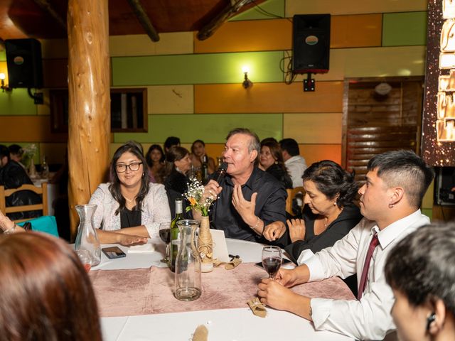 El matrimonio de Natalia y Felipe en Dalcahue, Chiloé 498
