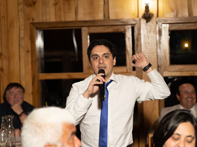 El matrimonio de Natalia y Felipe en Dalcahue, Chiloé 499