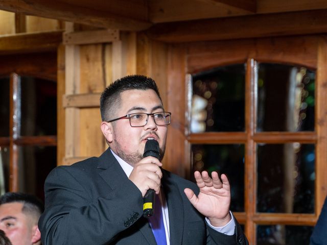 El matrimonio de Natalia y Felipe en Dalcahue, Chiloé 503