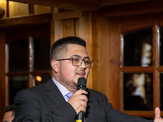 El matrimonio de Natalia y Felipe en Dalcahue, Chiloé 504