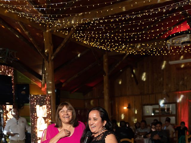 El matrimonio de Natalia y Felipe en Dalcahue, Chiloé 507