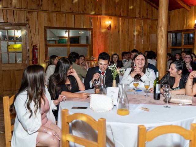 El matrimonio de Natalia y Felipe en Dalcahue, Chiloé 510