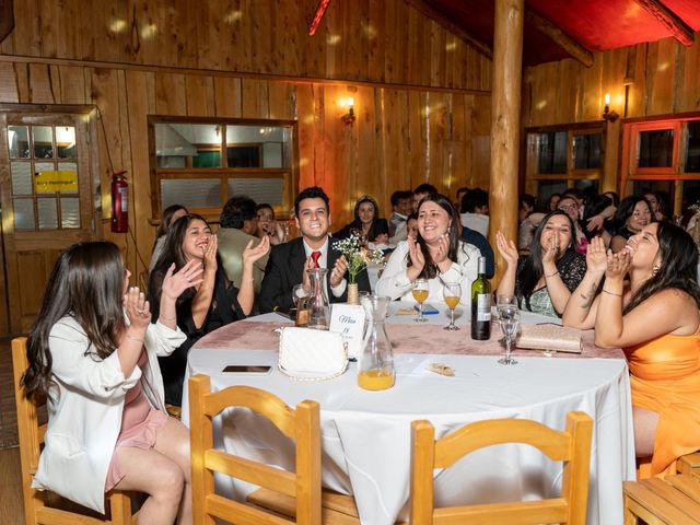 El matrimonio de Natalia y Felipe en Dalcahue, Chiloé 512