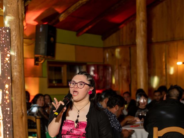 El matrimonio de Natalia y Felipe en Dalcahue, Chiloé 514