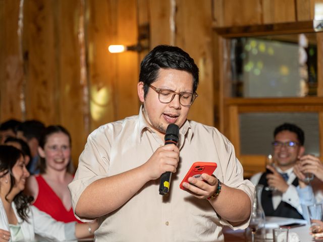 El matrimonio de Natalia y Felipe en Dalcahue, Chiloé 516