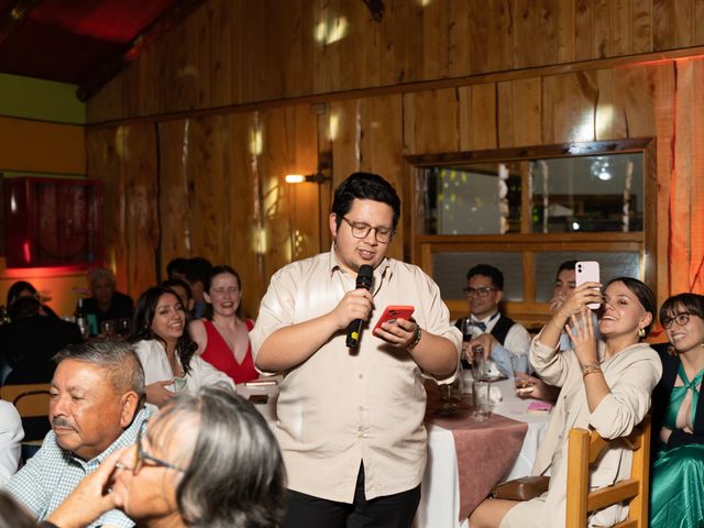 El matrimonio de Natalia y Felipe en Dalcahue, Chiloé 518