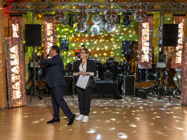 El matrimonio de Natalia y Felipe en Dalcahue, Chiloé 527
