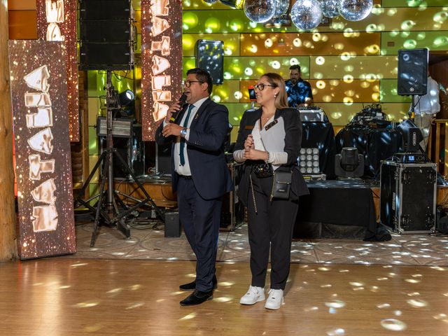 El matrimonio de Natalia y Felipe en Dalcahue, Chiloé 529