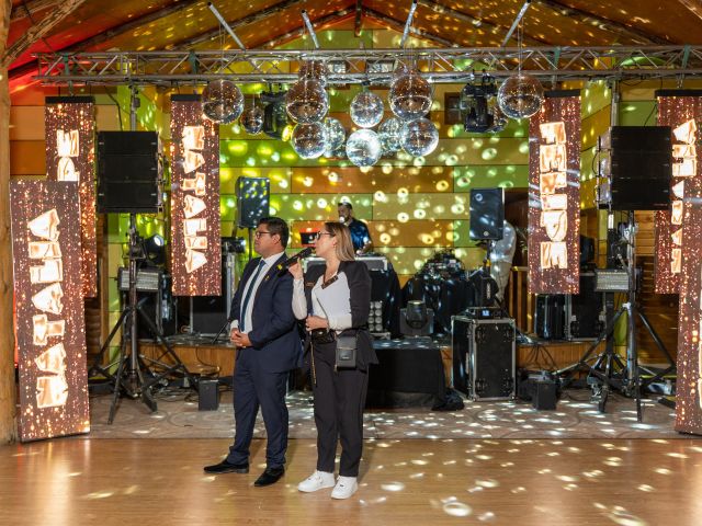 El matrimonio de Natalia y Felipe en Dalcahue, Chiloé 530