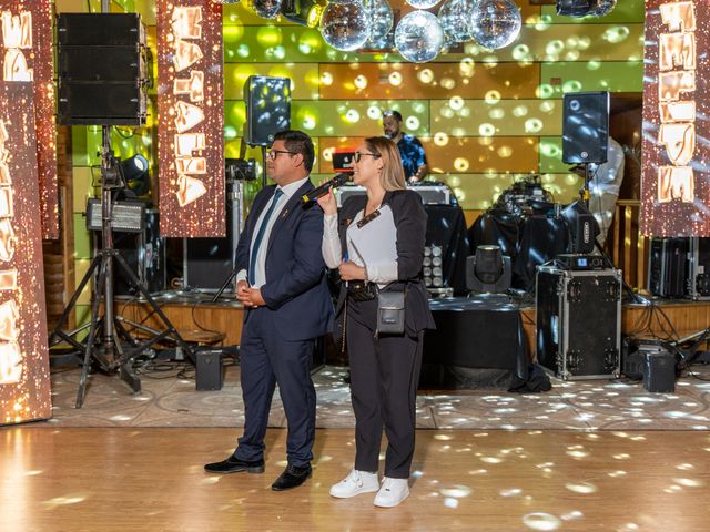 El matrimonio de Natalia y Felipe en Dalcahue, Chiloé 531