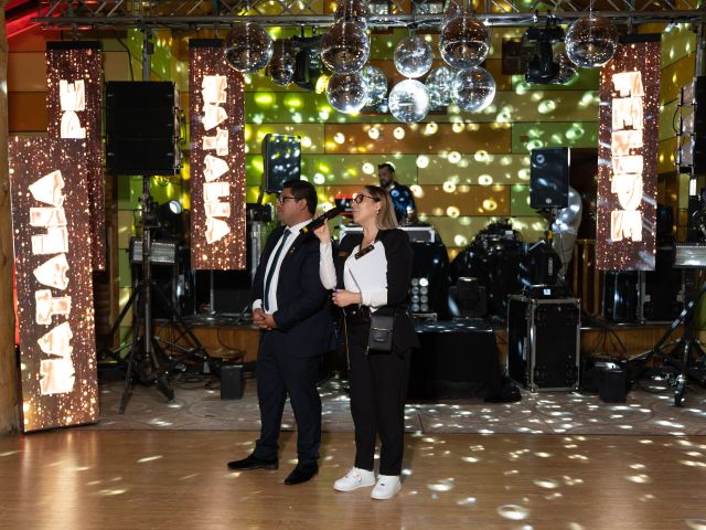El matrimonio de Natalia y Felipe en Dalcahue, Chiloé 532