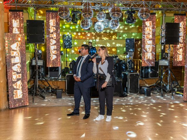 El matrimonio de Natalia y Felipe en Dalcahue, Chiloé 533